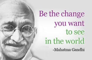 Gandhi-Quotes