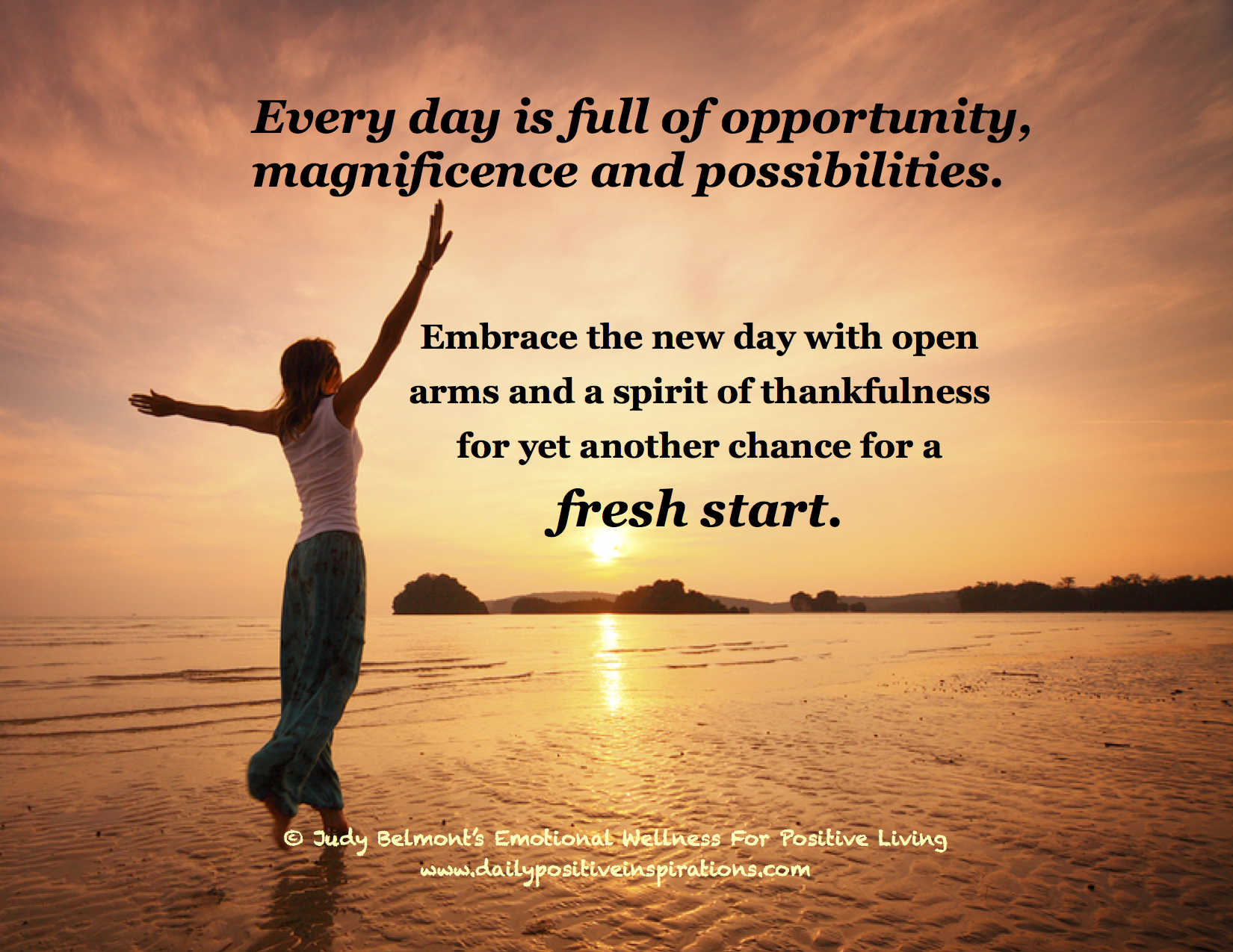 Today’s Inspiration!